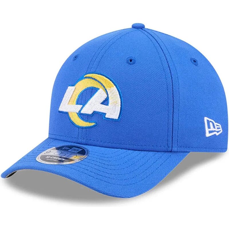 czapki-zakrzywiona-niebieski-snapback-9forty-m-crown-team-los-angeles-rams-nfl-new-era czapki-zakrzywiona-niebieski-snapback-9forty-m-crown-team-los-angeles-rams-nfl-new-era