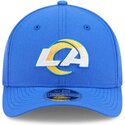 czapki-zakrzywiona-niebieski-snapback-9forty-m-crown-team-los-angeles-rams-nfl-new-era