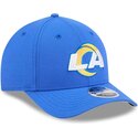 czapki-zakrzywiona-niebieski-snapback-9forty-m-crown-team-los-angeles-rams-nfl-new-era