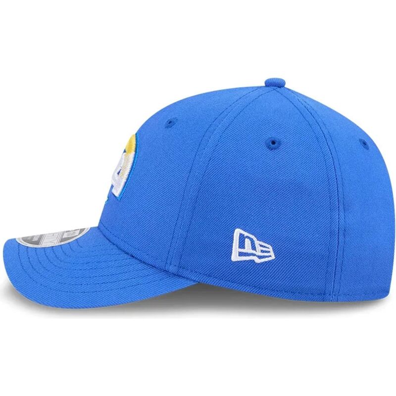 czapki-zakrzywiona-niebieski-snapback-9forty-m-crown-team-los-angeles-rams-nfl-new-era czapki-zakrzywiona-niebieski-snapback-9forty-m-crown-team-los-angeles-rams-nfl-new-era