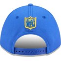 czapki-zakrzywiona-niebieski-snapback-9forty-m-crown-team-los-angeles-rams-nfl-new-era