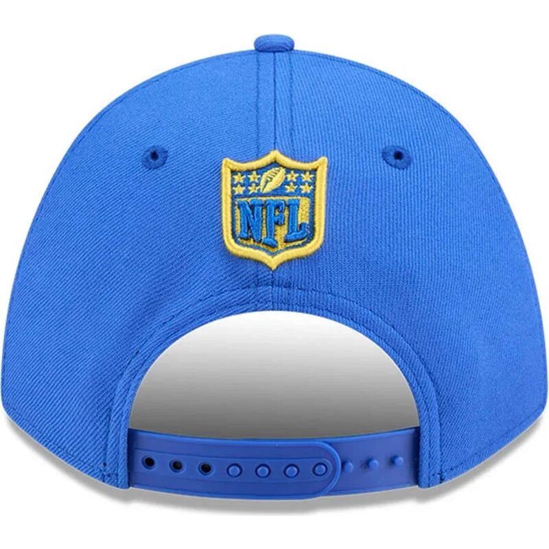 czapki-zakrzywiona-niebieski-snapback-9forty-m-crown-team-los-angeles-rams-nfl-new-era czapki-zakrzywiona-niebieski-snapback-9forty-m-crown-team-los-angeles-rams-nfl-new-era