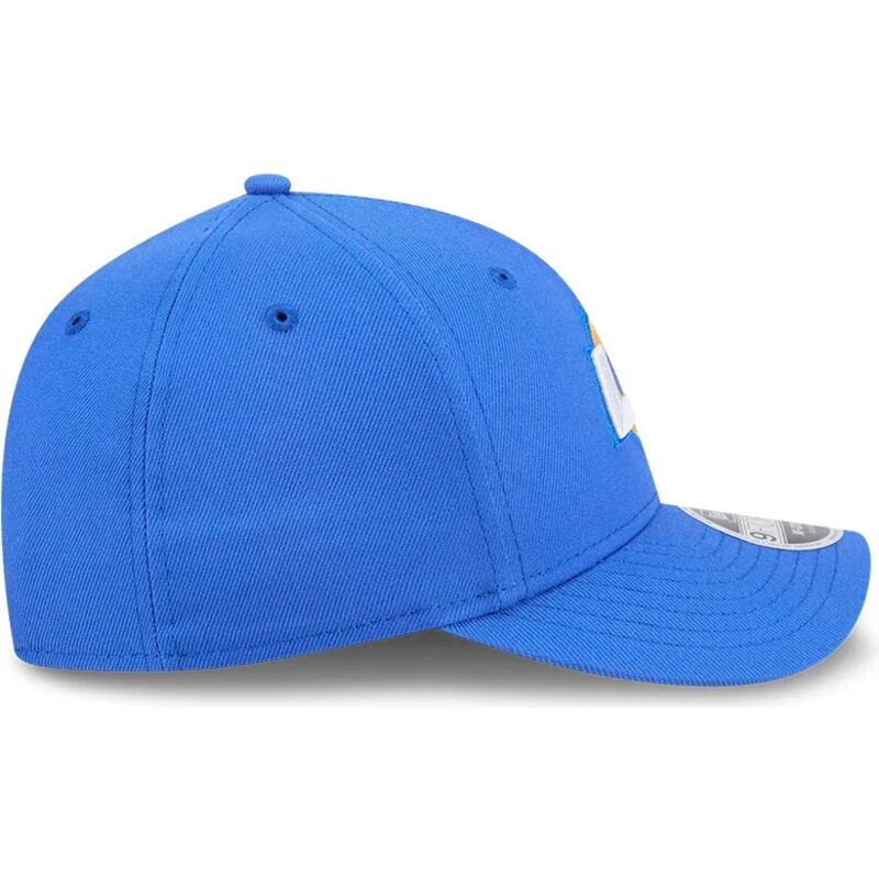 czapki-zakrzywiona-niebieski-snapback-9forty-m-crown-team-los-angeles-rams-nfl-new-era czapki-zakrzywiona-niebieski-snapback-9forty-m-crown-team-los-angeles-rams-nfl-new-era