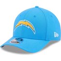 czapki-zakrzywiona-niebieski-snapback-9forty-m-crown-team-los-angeles-chargers-nfl-new-era