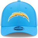 czapki-zakrzywiona-niebieski-snapback-9forty-m-crown-team-los-angeles-chargers-nfl-new-era