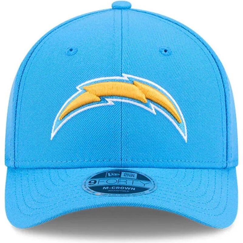 czapki-zakrzywiona-niebieski-snapback-9forty-m-crown-team-los-angeles-chargers-nfl-new-era