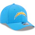 czapki-zakrzywiona-niebieski-snapback-9forty-m-crown-team-los-angeles-chargers-nfl-new-era