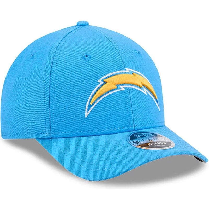 czapki-zakrzywiona-niebieski-snapback-9forty-m-crown-team-los-angeles-chargers-nfl-new-era
