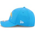 czapki-zakrzywiona-niebieski-snapback-9forty-m-crown-team-los-angeles-chargers-nfl-new-era