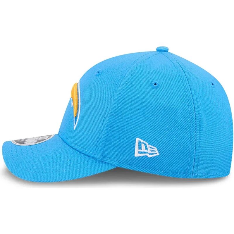 czapki-zakrzywiona-niebieski-snapback-9forty-m-crown-team-los-angeles-chargers-nfl-new-era