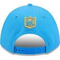 czapki-zakrzywiona-niebieski-snapback-9forty-m-crown-team-los-angeles-chargers-nfl-new-era
