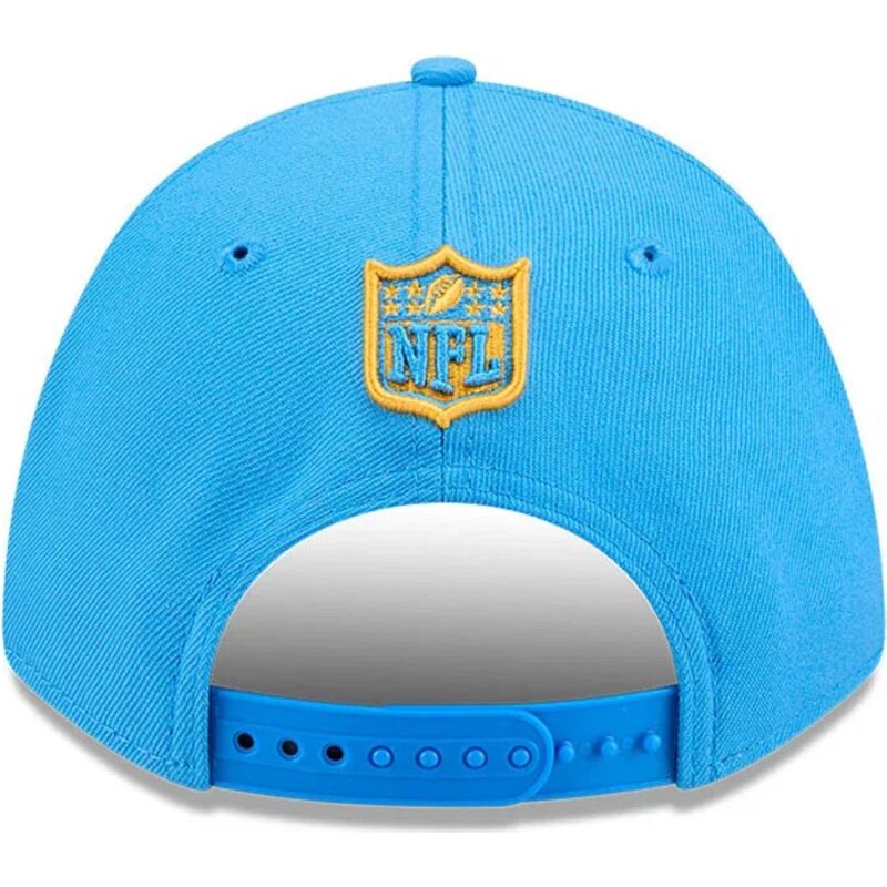 czapki-zakrzywiona-niebieski-snapback-9forty-m-crown-team-los-angeles-chargers-nfl-new-era