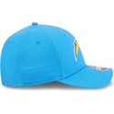 czapki-zakrzywiona-niebieski-snapback-9forty-m-crown-team-los-angeles-chargers-nfl-new-era