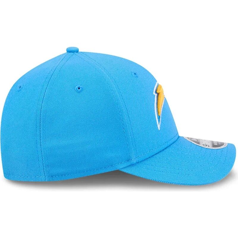 czapki-zakrzywiona-niebieski-snapback-9forty-m-crown-team-los-angeles-chargers-nfl-new-era