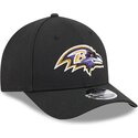 czapki-zakrzywiona-czarny-snapback-9forty-m-crown-team-baltimore-ravens-nfl-new-era