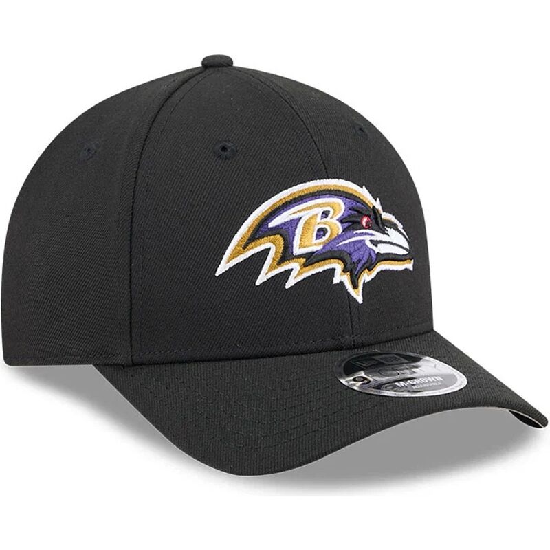 czapki-zakrzywiona-czarny-snapback-9forty-m-crown-team-baltimore-ravens-nfl-new-era czapki-zakrzywiona-czarny-snapback-9forty-m-crown-team-baltimore-ravens-nfl-new-era