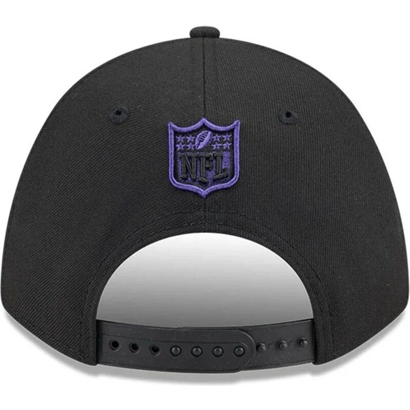 czapki-zakrzywiona-czarny-snapback-9forty-m-crown-team-baltimore-ravens-nfl-new-era czapki-zakrzywiona-czarny-snapback-9forty-m-crown-team-baltimore-ravens-nfl-new-era