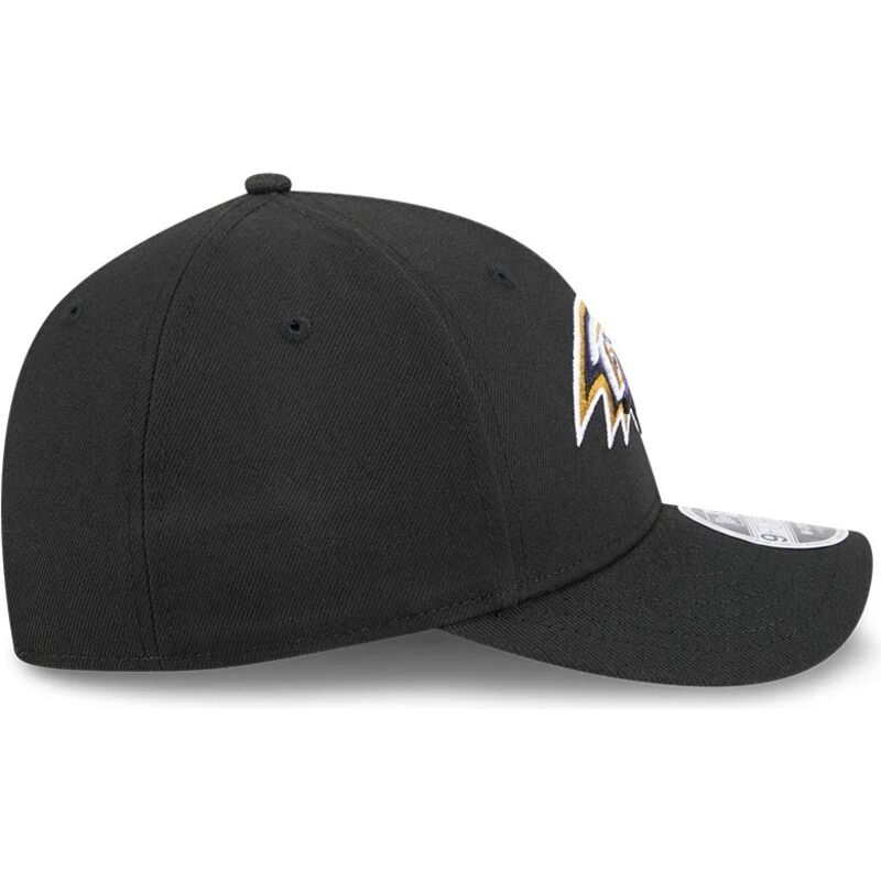 czapki-zakrzywiona-czarny-snapback-9forty-m-crown-team-baltimore-ravens-nfl-new-era czapki-zakrzywiona-czarny-snapback-9forty-m-crown-team-baltimore-ravens-nfl-new-era