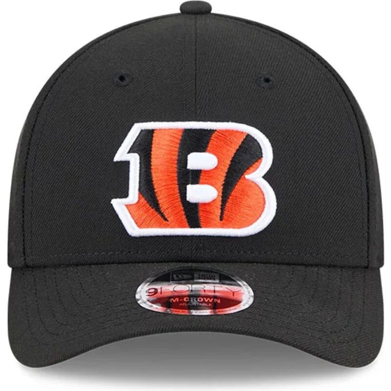 czapki-zakrzywiona-czarny-snapback-9forty-m-crown-team-cincinnati-bengals-nfl-new-era czapki-zakrzywiona-czarny-snapback-9forty-m-crown-team-cincinnati-bengals-nfl-new-era
