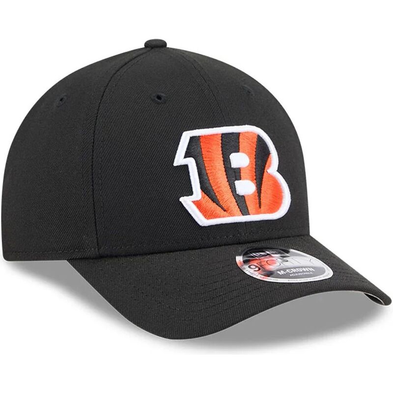 czapki-zakrzywiona-czarny-snapback-9forty-m-crown-team-cincinnati-bengals-nfl-new-era czapki-zakrzywiona-czarny-snapback-9forty-m-crown-team-cincinnati-bengals-nfl-new-era