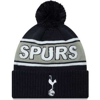 Czapki pompon granatowy Sports Knit Tottenham Hotspur Football Club Premier League New Era