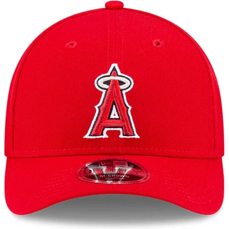 czapki-zakrzywiona-czerwony-snapback-9forty-m-crown-player-replica-los-angeles-angels-mlb-new-era