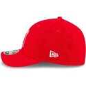 czapki-zakrzywiona-czerwony-snapback-9forty-m-crown-player-replica-los-angeles-angels-mlb-new-era