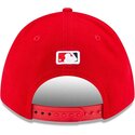 czapki-zakrzywiona-czerwony-snapback-9forty-m-crown-player-replica-los-angeles-angels-mlb-new-era