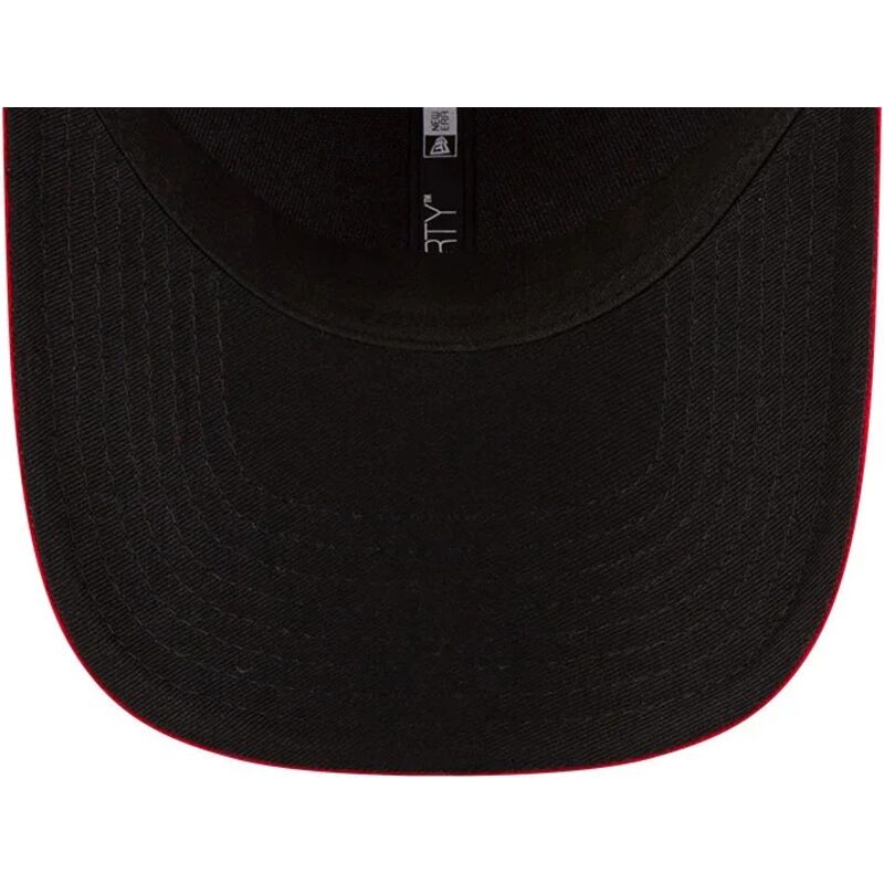 czapki-zakrzywiona-czerwony-snapback-9forty-m-crown-player-replica-los-angeles-angels-mlb-new-era