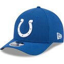 czapki-zakrzywiona-niebieski-snapback-9forty-m-crown-team-indianapolis-colts-nfl-new-era