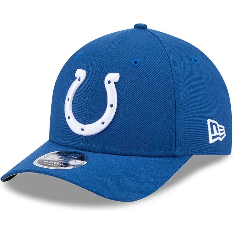czapki-zakrzywiona-niebieski-snapback-9forty-m-crown-team-indianapolis-colts-nfl-new-era