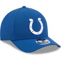 czapki-zakrzywiona-niebieski-snapback-9forty-m-crown-team-indianapolis-colts-nfl-new-era