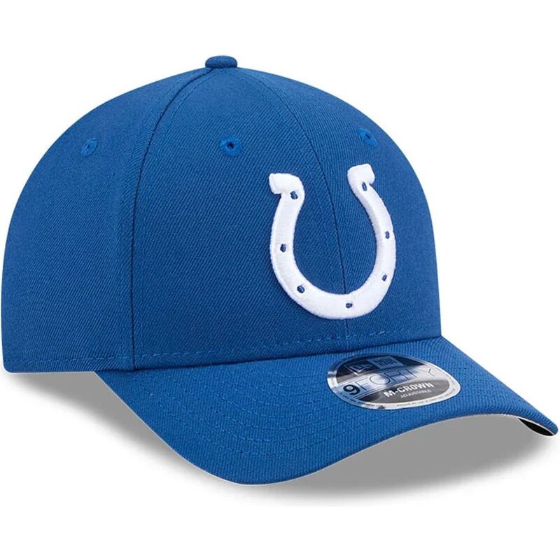 czapki-zakrzywiona-niebieski-snapback-9forty-m-crown-team-indianapolis-colts-nfl-new-era