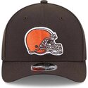 czapki-zakrzywiona-brazowy-snapback-9forty-m-crown-team-cleveland-browns-nfl-new-era