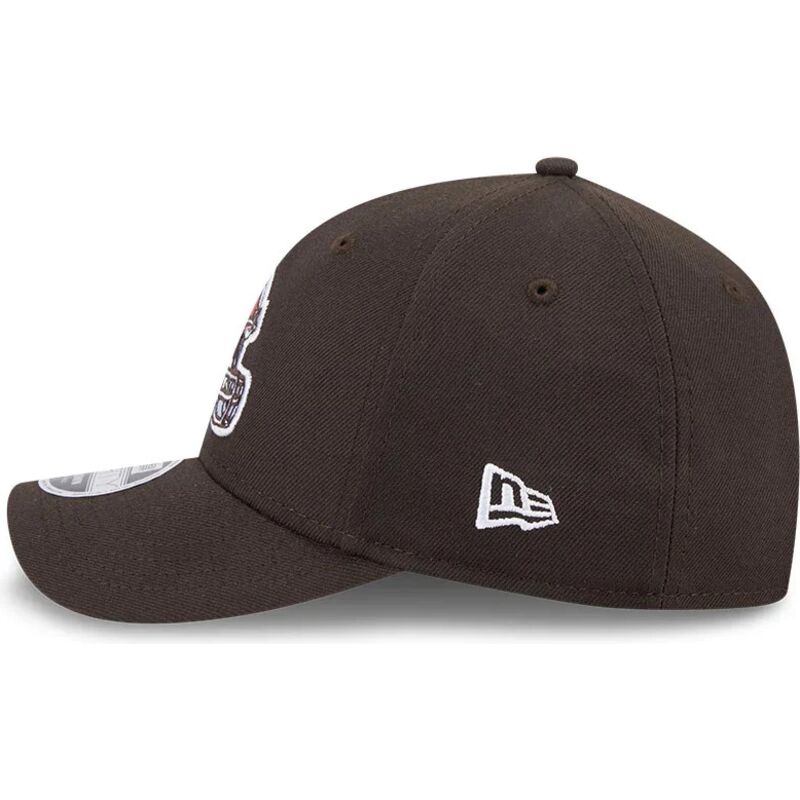 czapki-zakrzywiona-brazowy-snapback-9forty-m-crown-team-cleveland-browns-nfl-new-era