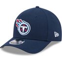 czapki-zakrzywiona-granatowy-snapback-9forty-m-crown-team-tennessee-titans-nfl-new-era