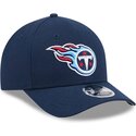 czapki-zakrzywiona-granatowy-snapback-9forty-m-crown-team-tennessee-titans-nfl-new-era