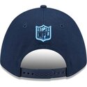 czapki-zakrzywiona-granatowy-snapback-9forty-m-crown-team-tennessee-titans-nfl-new-era