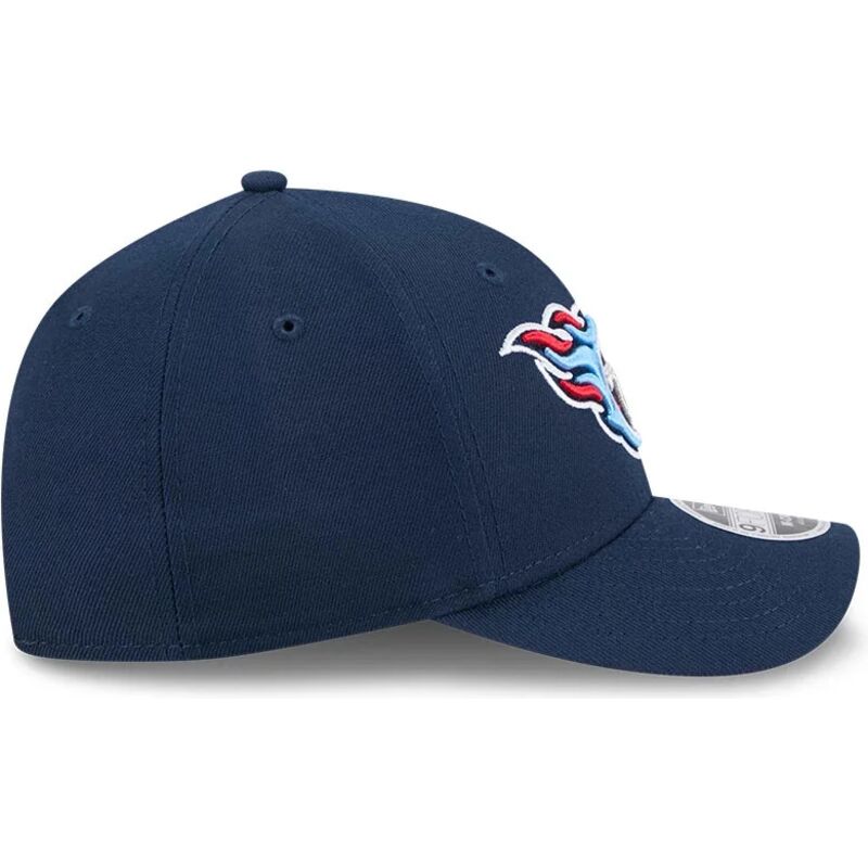 czapki-zakrzywiona-granatowy-snapback-9forty-m-crown-team-tennessee-titans-nfl-new-era