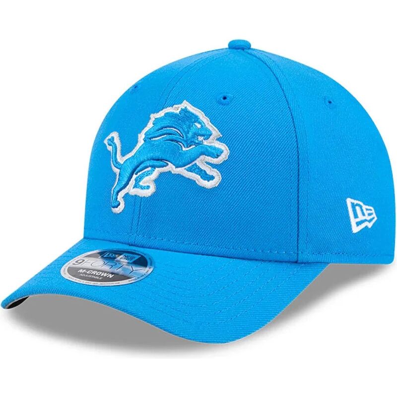 czapki-zakrzywiona-niebieski-snapback-9forty-m-crown-team-detroit-lions-nfl-new-era