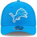 czapki-zakrzywiona-niebieski-snapback-9forty-m-crown-team-detroit-lions-nfl-new-era