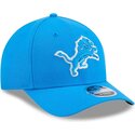 czapki-zakrzywiona-niebieski-snapback-9forty-m-crown-team-detroit-lions-nfl-new-era