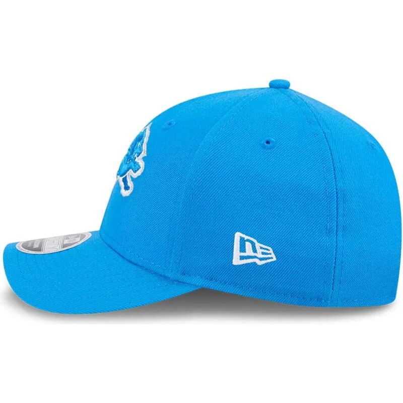 czapki-zakrzywiona-niebieski-snapback-9forty-m-crown-team-detroit-lions-nfl-new-era