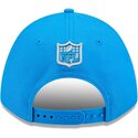 czapki-zakrzywiona-niebieski-snapback-9forty-m-crown-team-detroit-lions-nfl-new-era