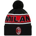 czapki-pompon-czarny-sport-cuff-ac-milan-serie-a-new-era