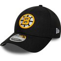 czapki-zakrzywiona-czarny-snapback-9forty-m-crown-team-boston-bruins-nhl-new-era