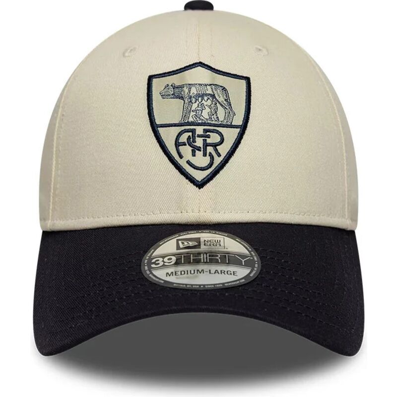 czapki-zakrzywiona-bezowy-dopasowany-39thirty-seasonal-associazione-sportiva-roma-serie-a-new-era czapki-zakrzywiona-bezowy-dopasowany-39thirty-seasonal-associazione-sportiva-roma-serie-a-new-era