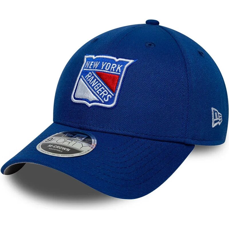 czapki-zakrzywiona-niebieski-snapback-9forty-m-crown-team-new-york-rangers-nhl-new-era