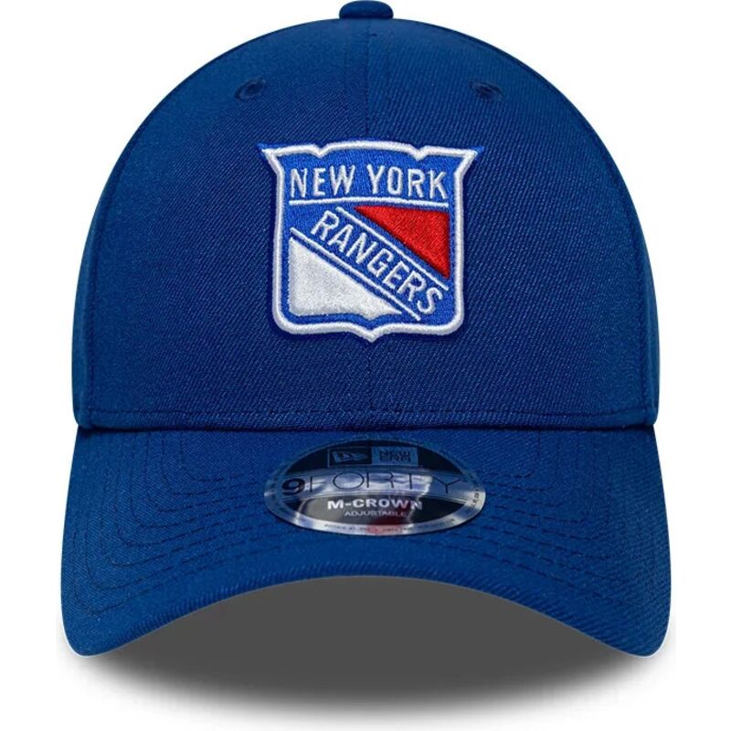 czapki-zakrzywiona-niebieski-snapback-9forty-m-crown-team-new-york-rangers-nhl-new-era