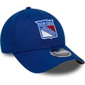 czapki-zakrzywiona-niebieski-snapback-9forty-m-crown-team-new-york-rangers-nhl-new-era